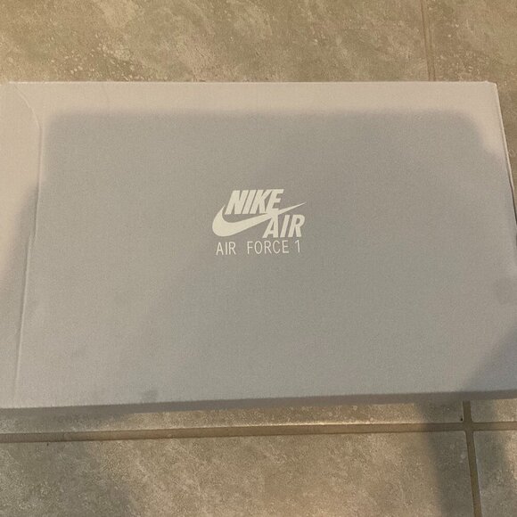 Womens Air forces 1 '07 sneakers white - Picture 5 of 5